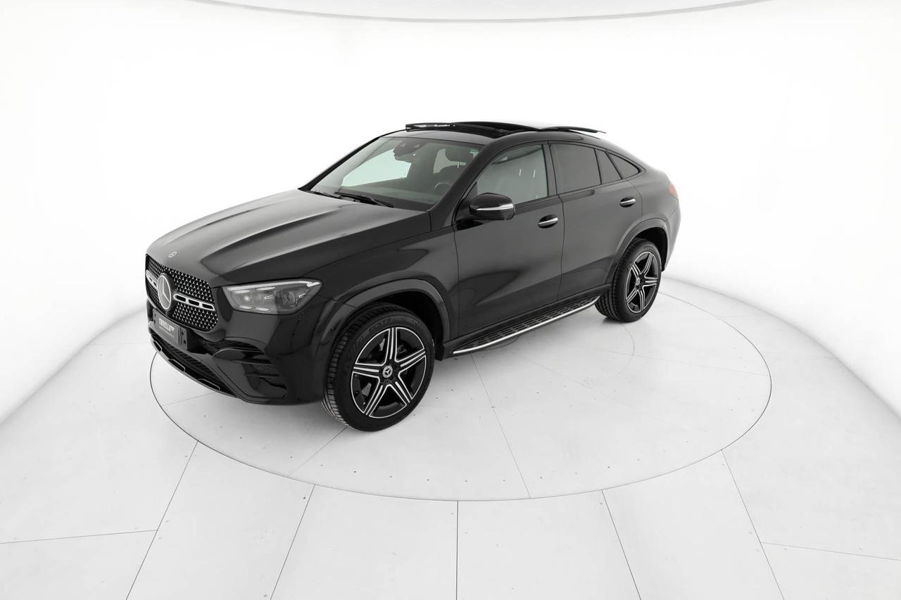 GLE Coupe 300 d AMG Line Premium Plus 4matic auto - Certified