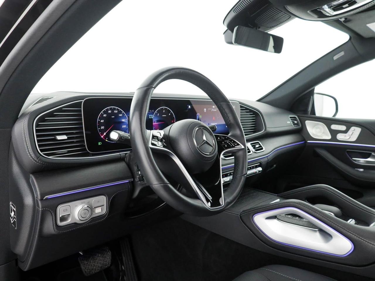 GLE Coupe 300 d AMG Line Premium Plus 4matic auto - Certified