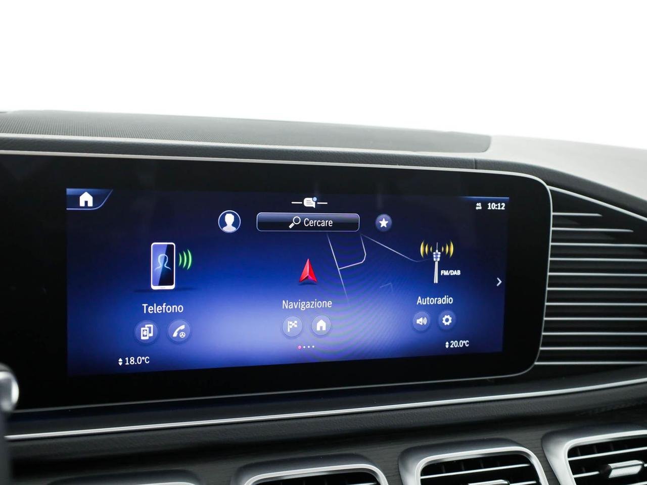 GLE Coupe 300 d AMG Line Premium Plus 4matic auto - Certified