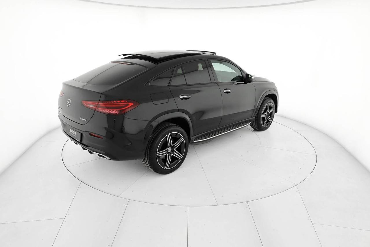 GLE Coupe 300 d AMG Line Premium Plus 4matic auto - Certified
