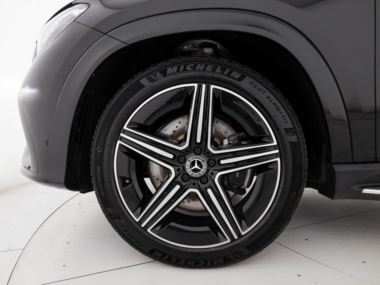 GLE Coupe 300 d AMG Line Premium Plus 4matic auto - Certified