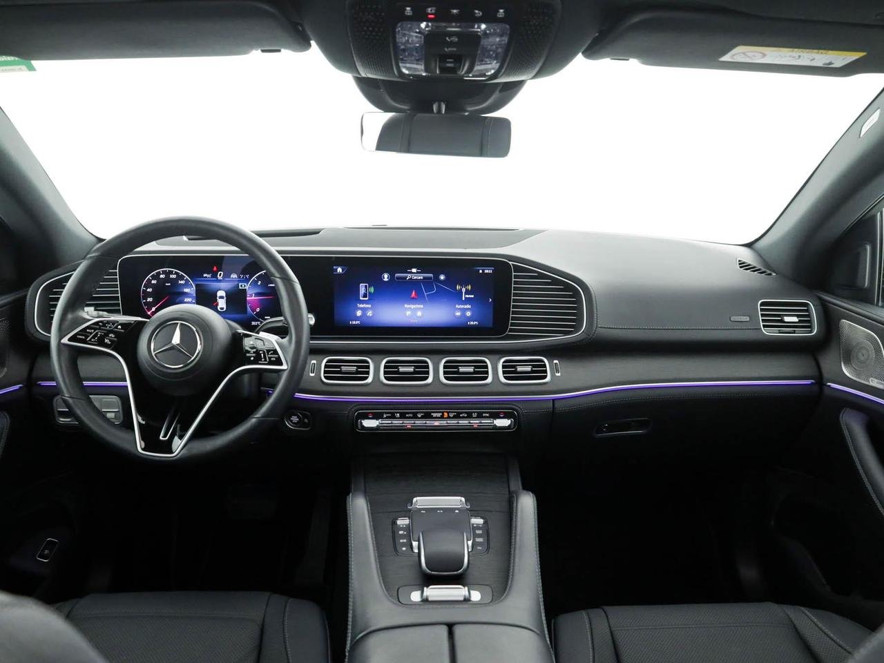 GLE Coupe 300 d AMG Line Premium Plus 4matic auto - Certified