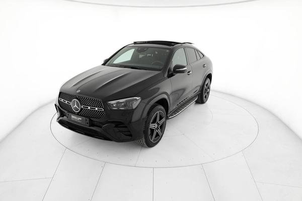 GLE Coupe 300 d AMG Line Premium Plus 4matic auto - Certified