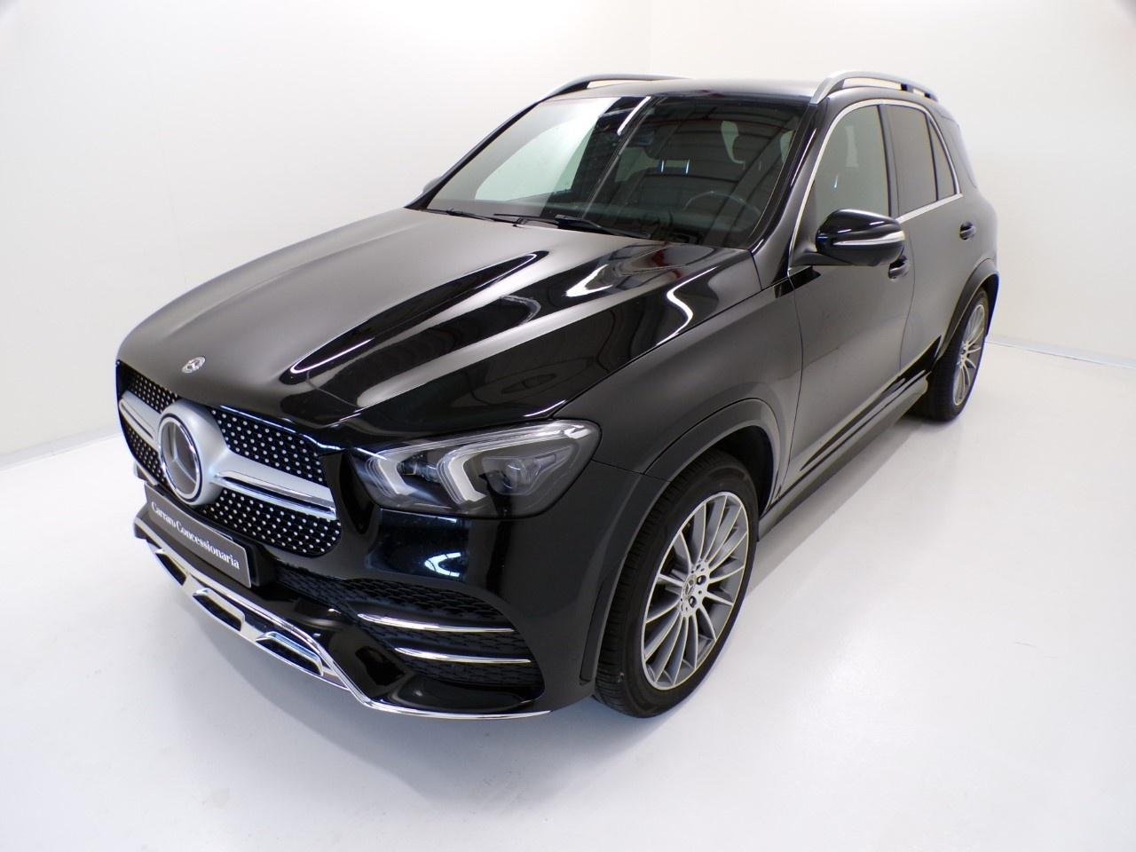 GLE 300 d Premium 4matic auto - Certified