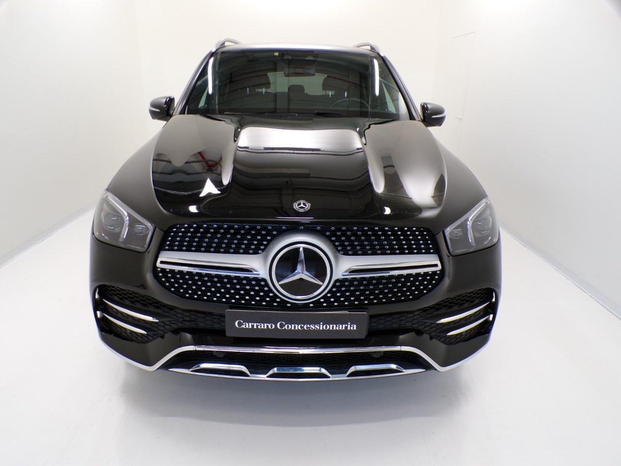 GLE 300 d Premium 4matic auto - Certified