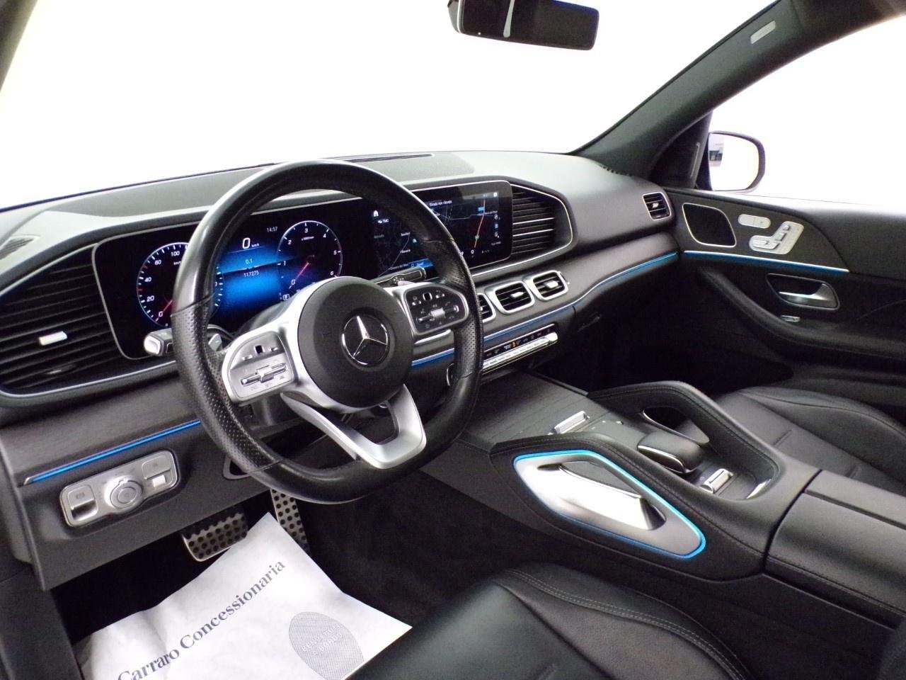 GLE 300 d Premium 4matic auto - Certified