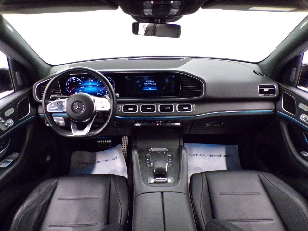 GLE 300 d Premium 4matic auto - Certified