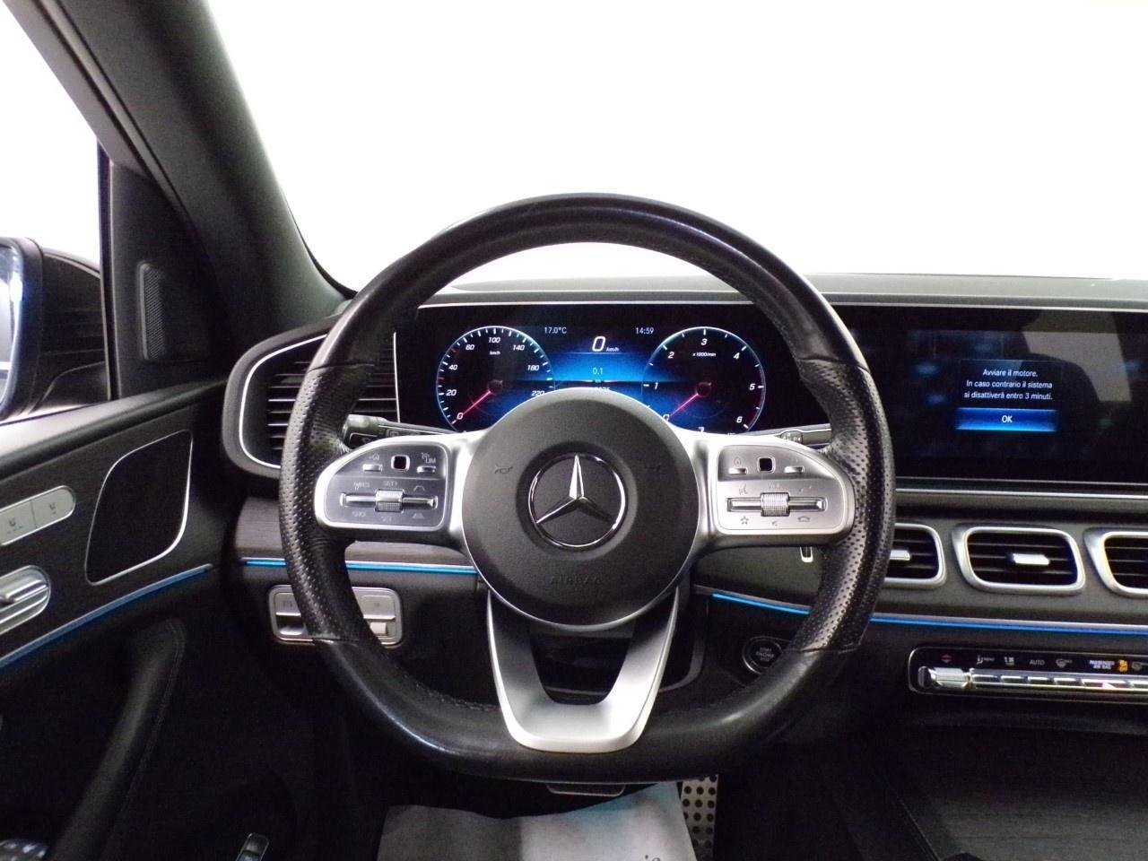 GLE 300 d Premium 4matic auto - Certified