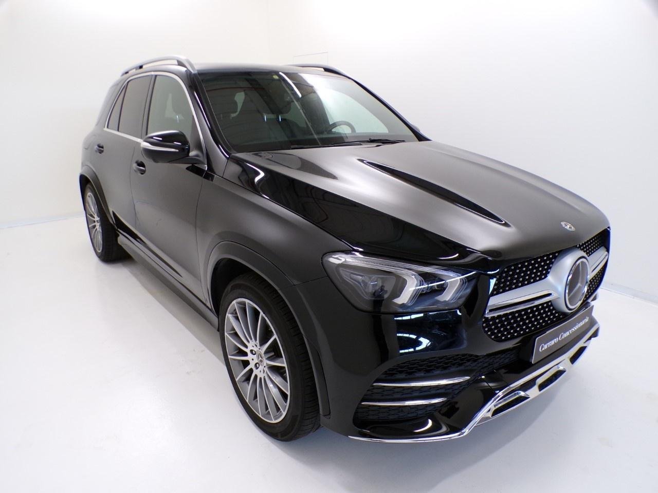 GLE 300 d Premium 4matic auto - Certified