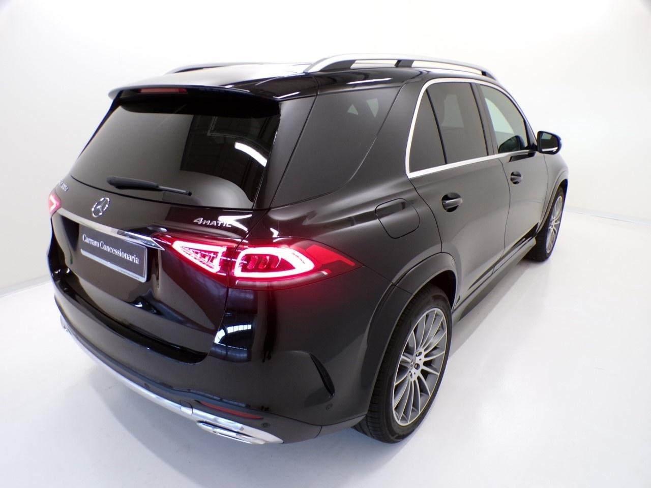 GLE 300 d Premium 4matic auto - Certified