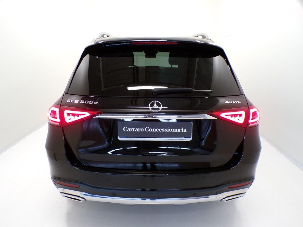 GLE 300 d Premium 4matic auto - Certified