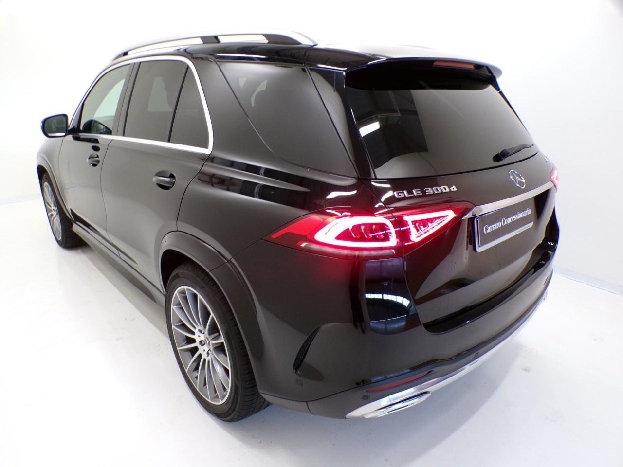 GLE 300 d Premium 4matic auto - Certified