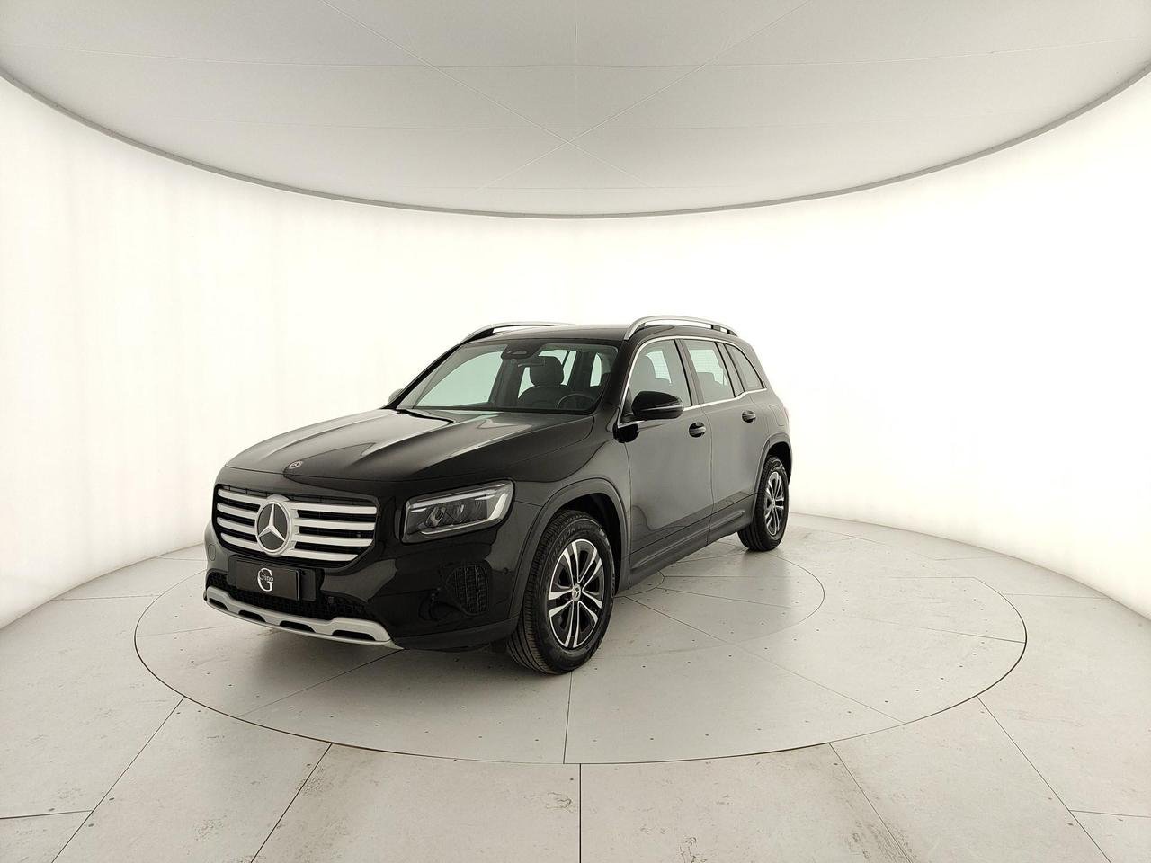 GLB 180 d Advanced auto - Mercedes Certified