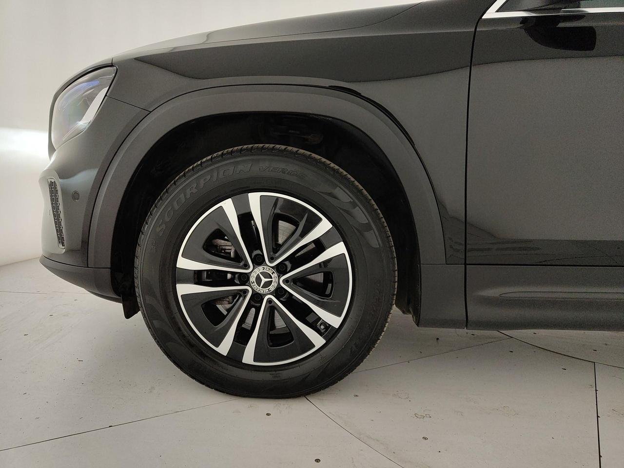 GLB 180 d Advanced auto - Certified