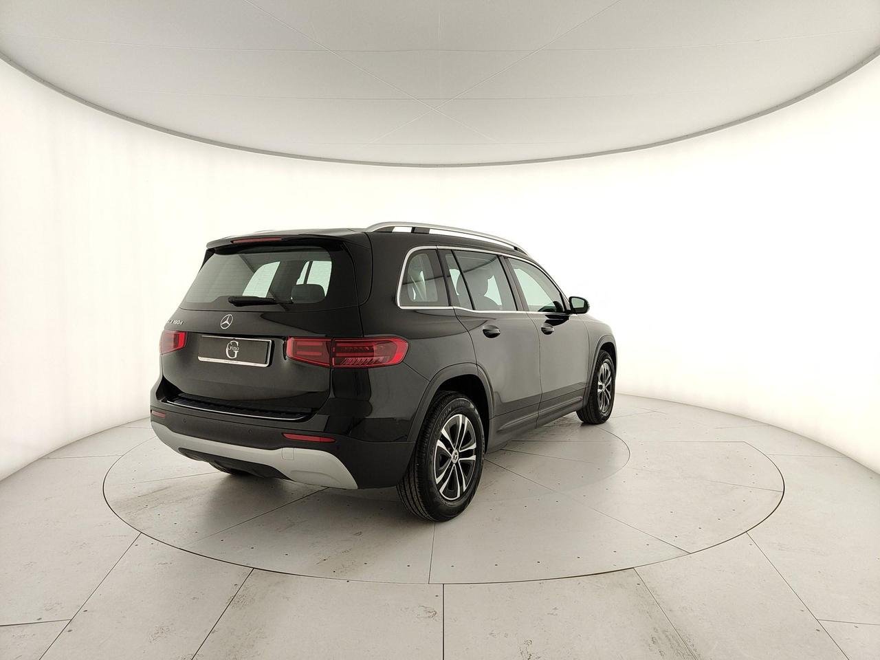 GLB 180 d Advanced auto - Certified