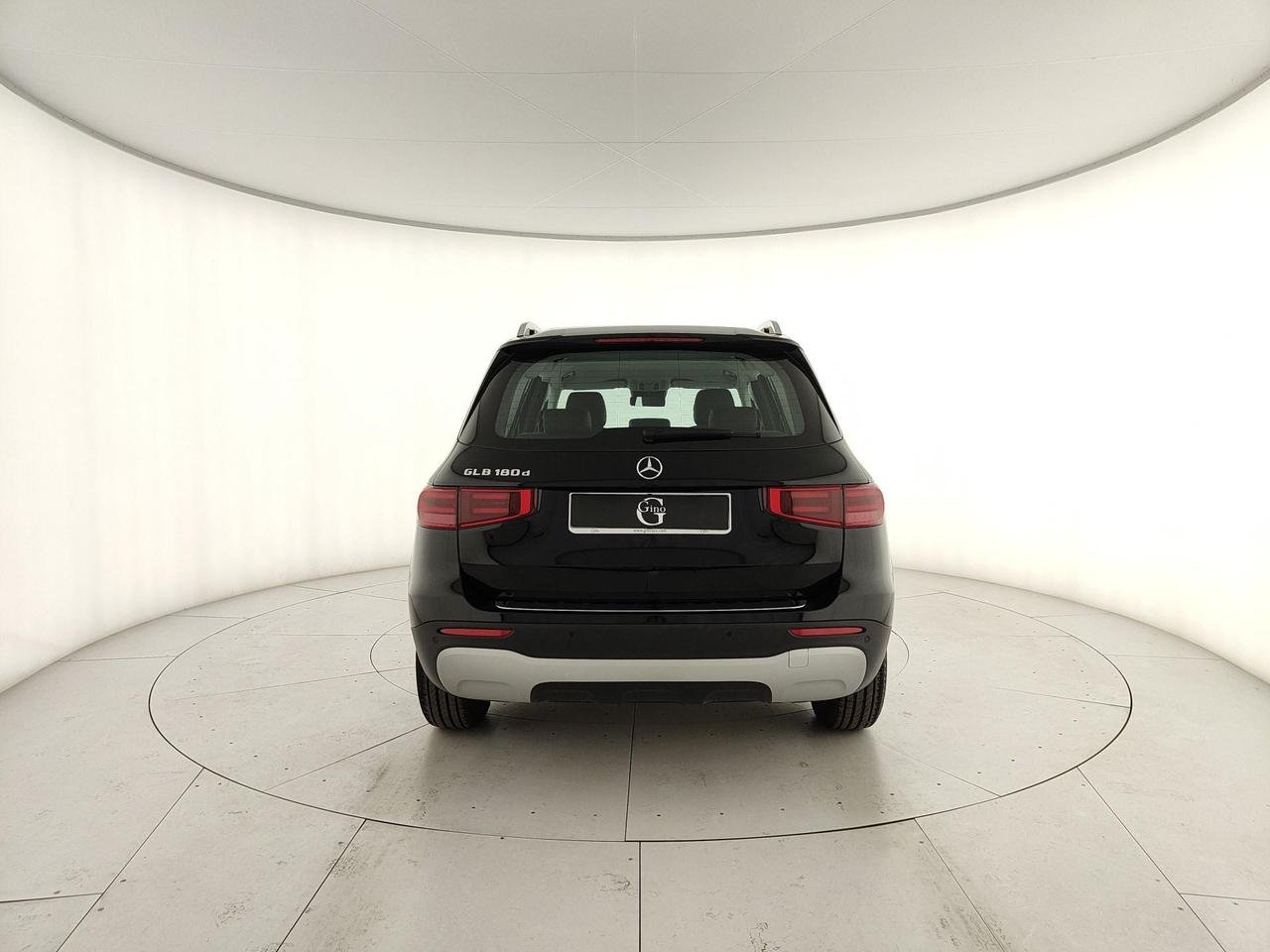 GLB 180 d Advanced auto - Certified