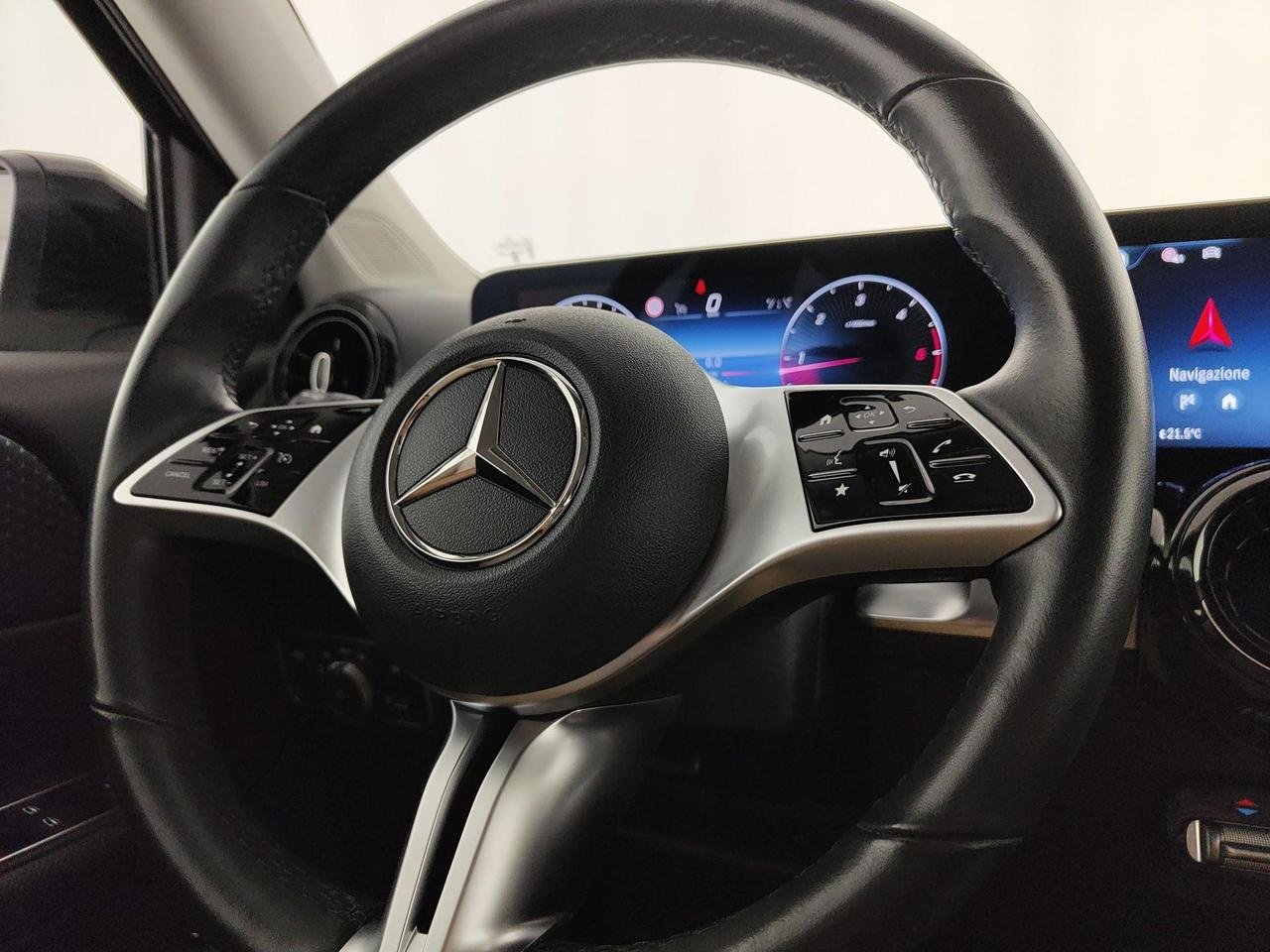 GLB 180 d Advanced auto - Certified
