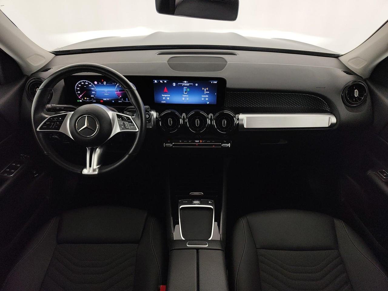 GLB 180 d Advanced auto - Certified