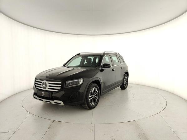 GLB 180 d Advanced auto - Certified