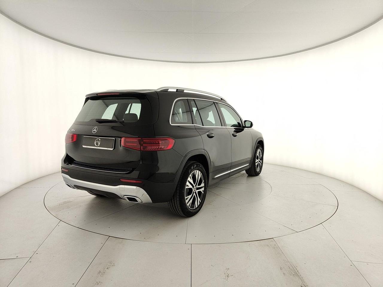 GLB 180 d Progressive Advanced auto - Certified