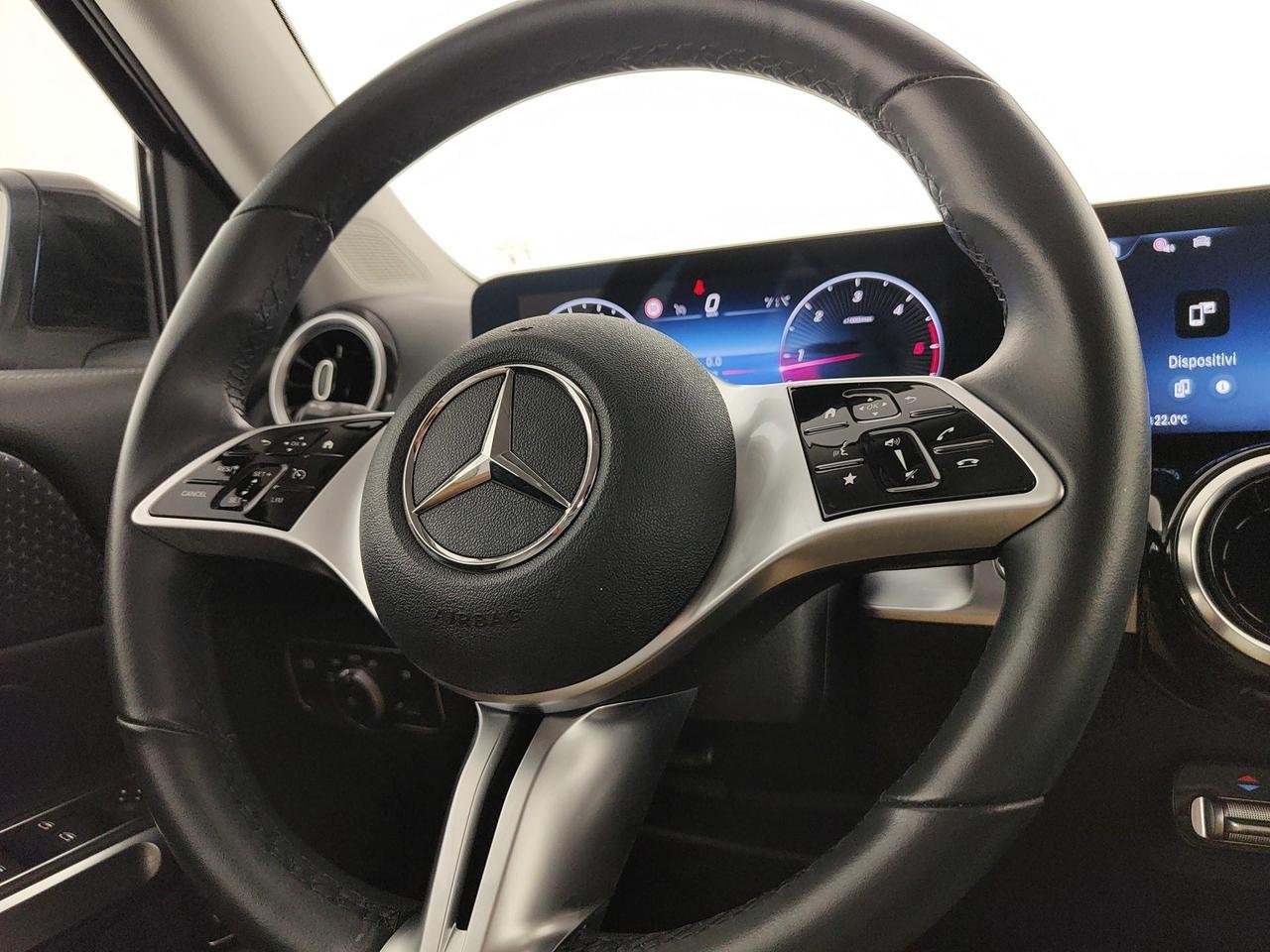 GLB 180 d Progressive Advanced auto - Certified