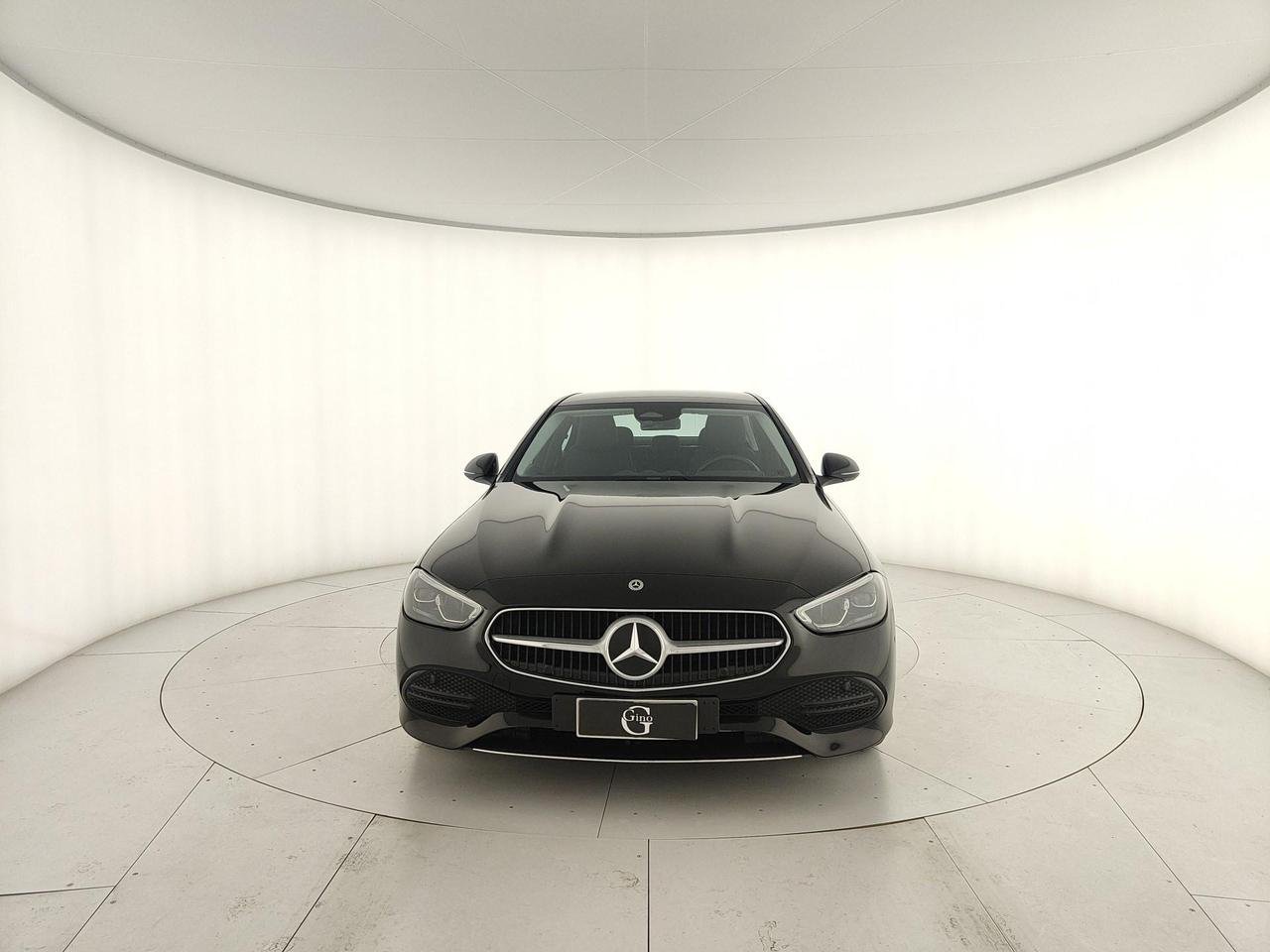 C 200 d mhev Advanced auto - Certified