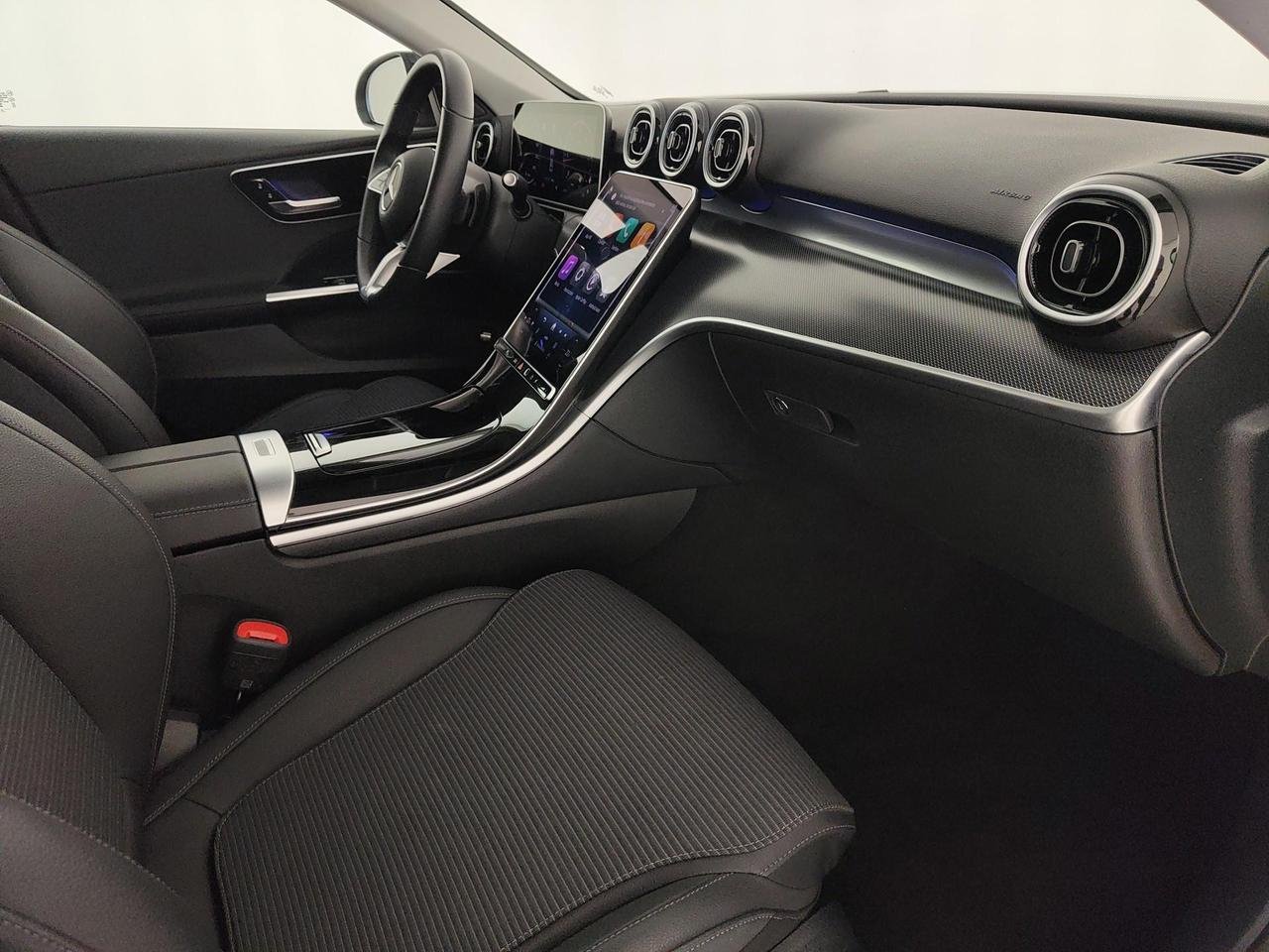 C 200 d mhev Advanced auto - Certified