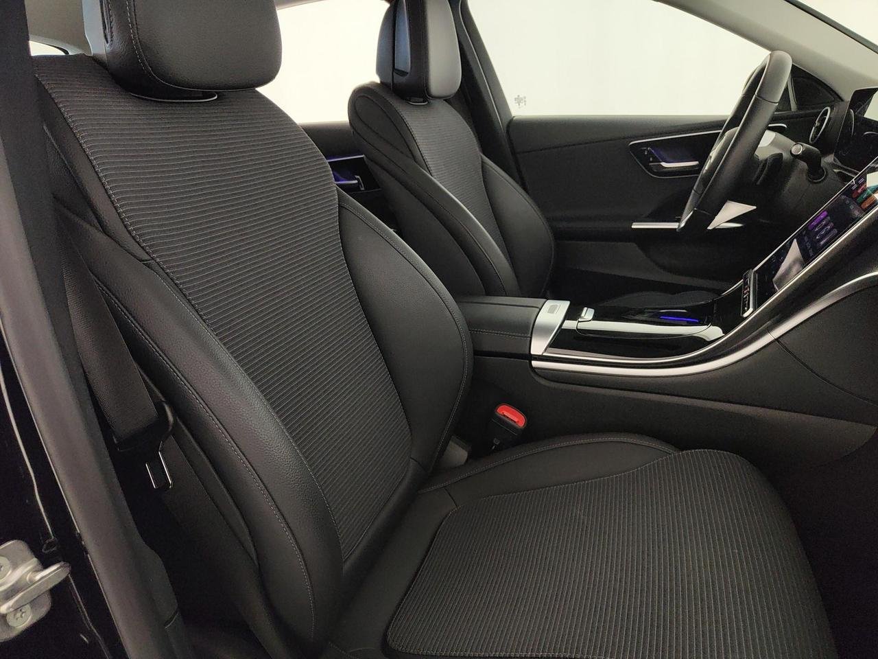 C 200 d mhev Advanced auto - Certified