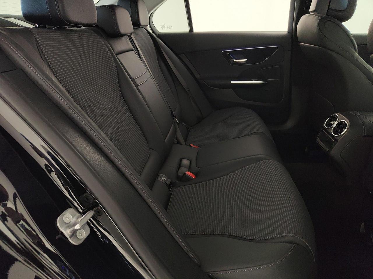 C 200 d mhev Advanced auto - Certified
