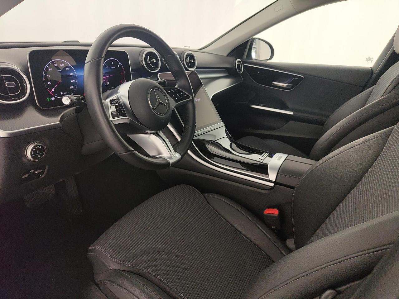 C 200 d mhev Advanced auto - Certified