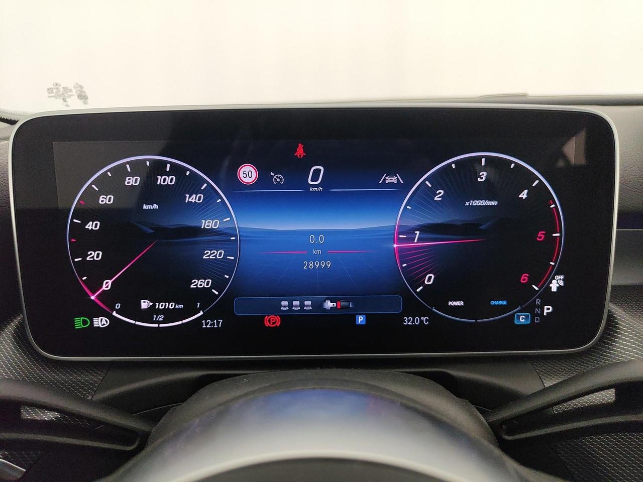C 200 d mhev Advanced auto - Certified