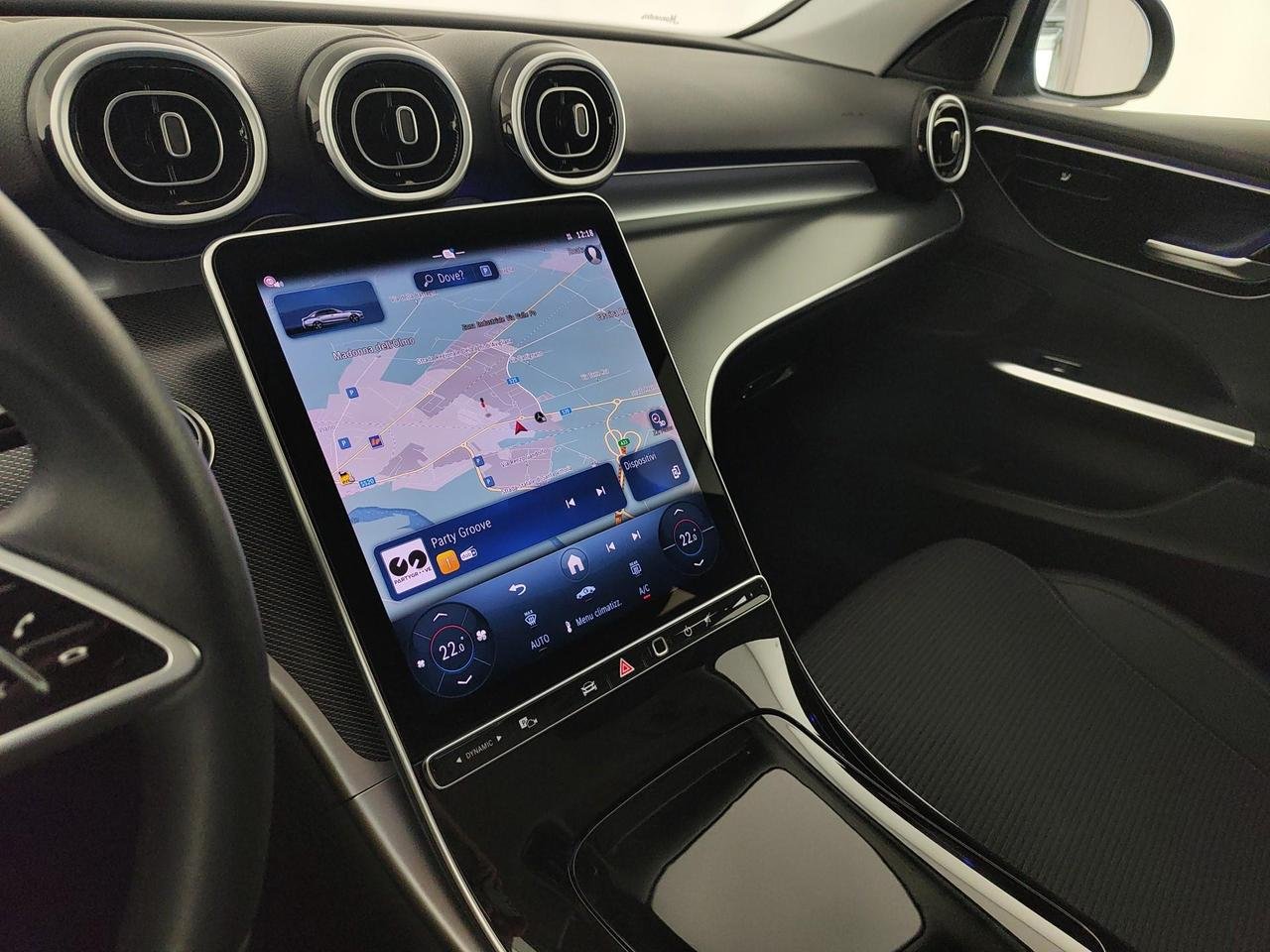 C 200 d mhev Advanced auto - Certified