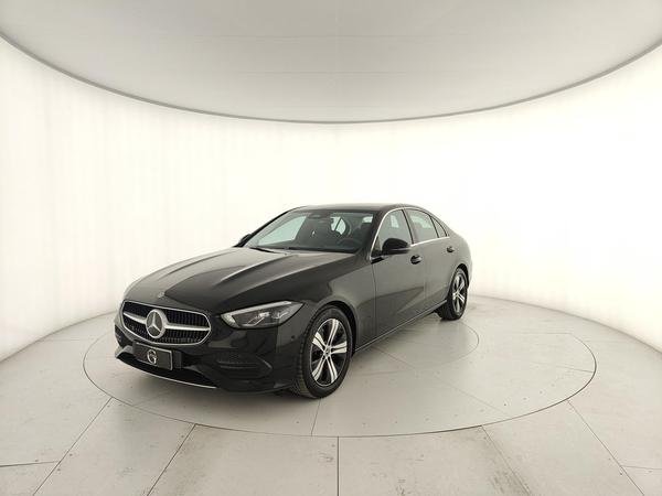 C 200 d mhev Advanced auto - Certified