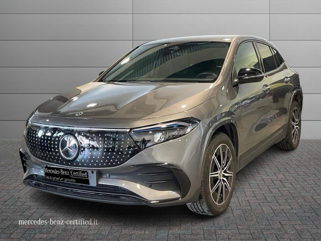 EQA 250+ AMG Line Advanced Plus - Mercedes Certified