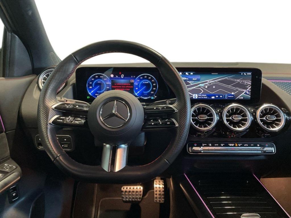 EQA 250+ AMG Line Advanced Plus - Certified