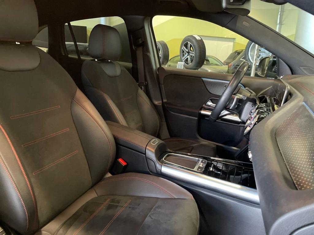 EQA 250+ AMG Line Advanced Plus - Certified