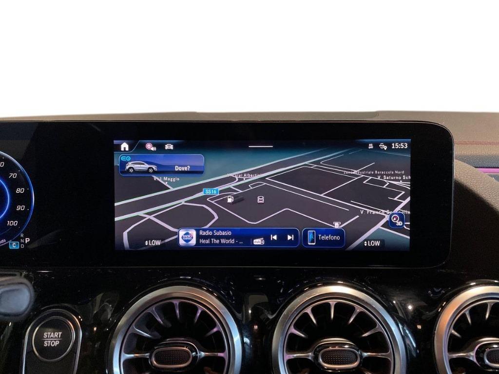 EQA 250+ AMG Line Advanced Plus - Certified