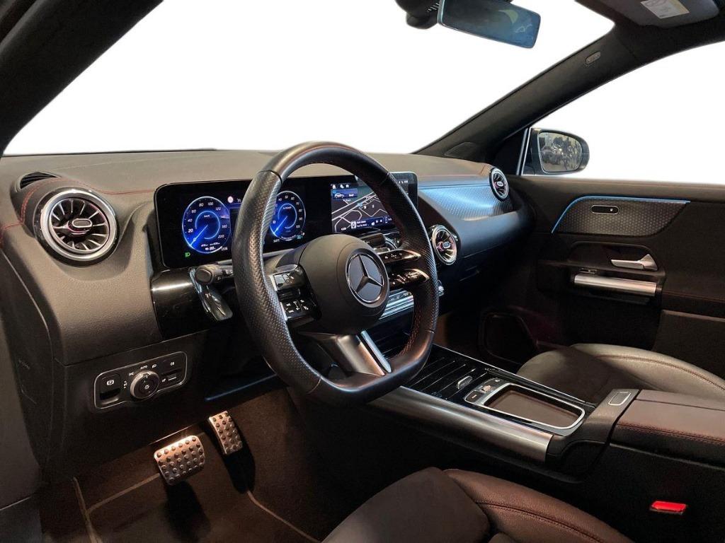 EQA 250+ AMG Line Advanced Plus - Certified
