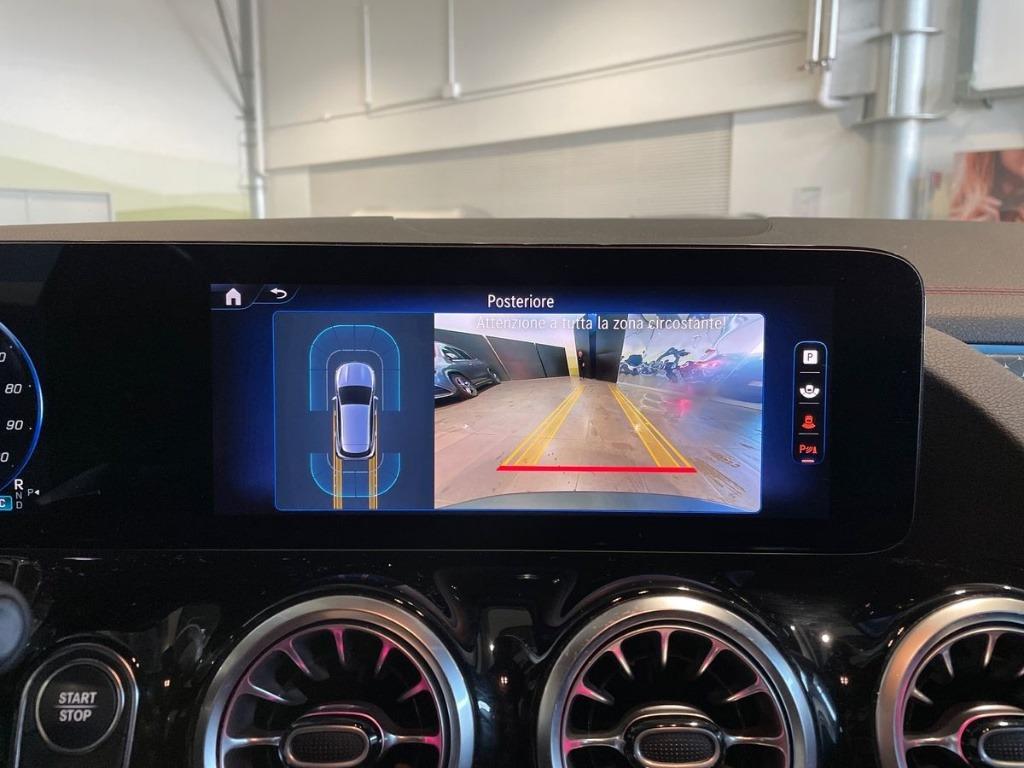 EQA 250+ AMG Line Advanced Plus - Certified