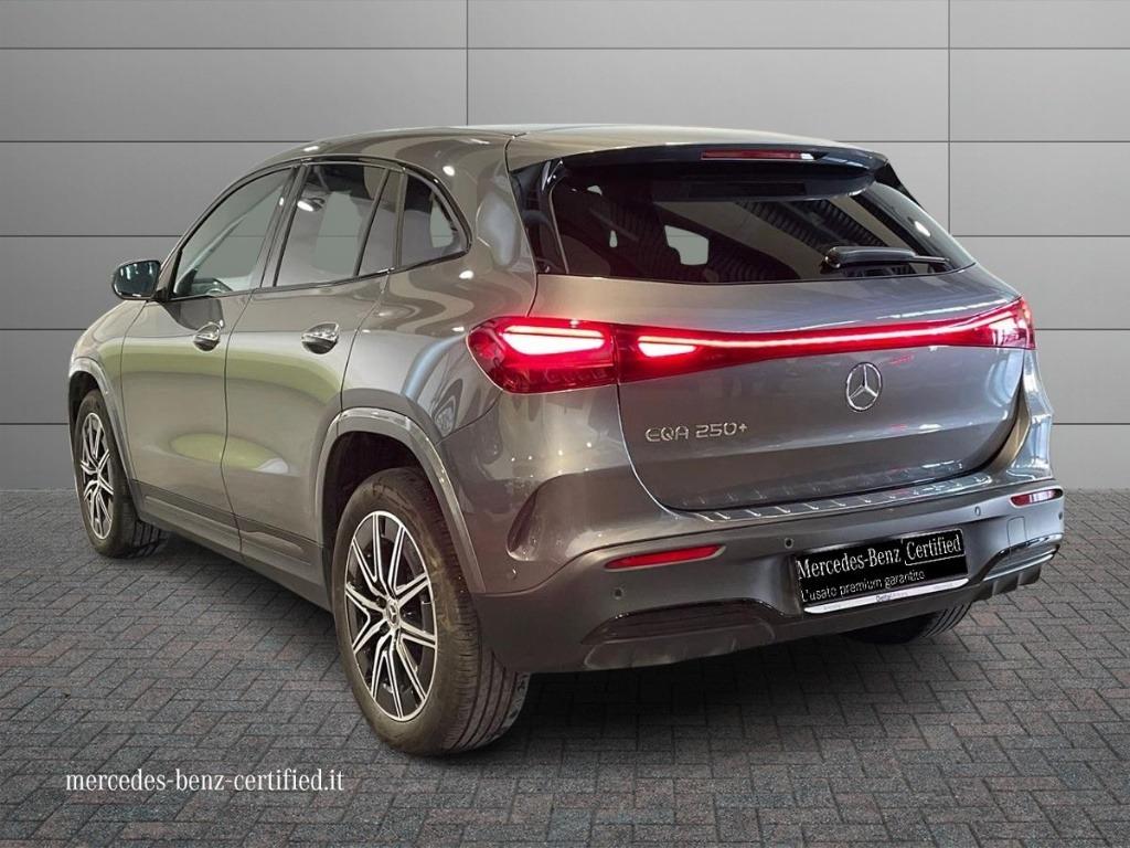 EQA 250+ AMG Line Advanced Plus - Certified