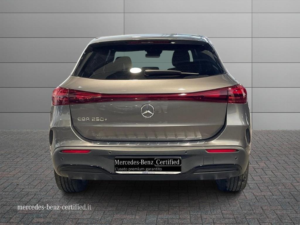 EQA 250+ AMG Line Advanced Plus - Certified