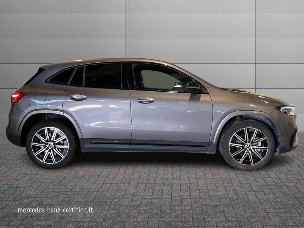 EQA 250+ AMG Line Advanced Plus - Certified