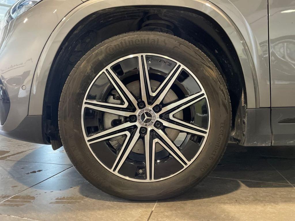 EQA 250+ AMG Line Advanced Plus - Certified