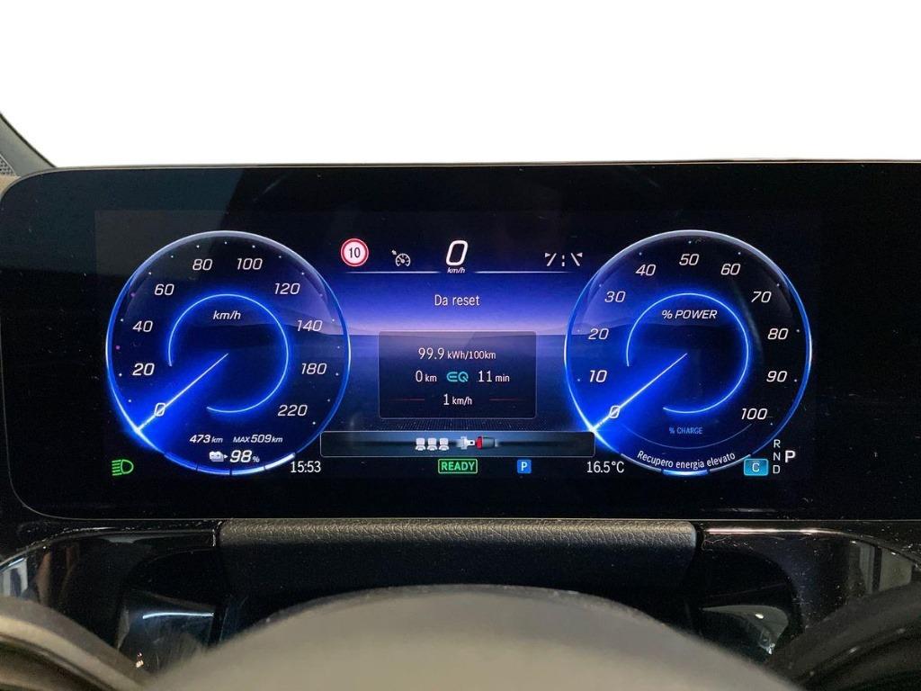 EQA 250+ AMG Line Advanced Plus - Certified