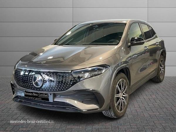 EQA 250+ AMG Line Advanced Plus - Certified
