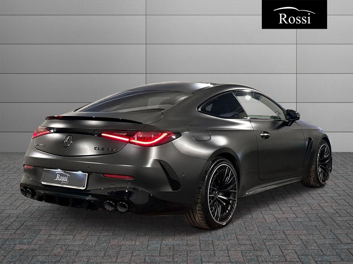 CLE Coupe AMG 53 Premium Plus 4matic+ auto - Certified