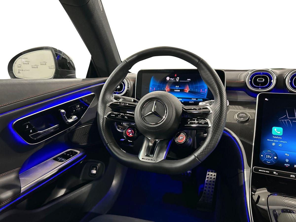 CLE Coupe AMG 53 Premium Plus 4matic+ auto - Certified