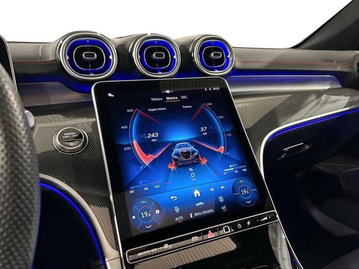 CLE Coupe AMG 53 Premium Plus 4matic+ auto - Certified