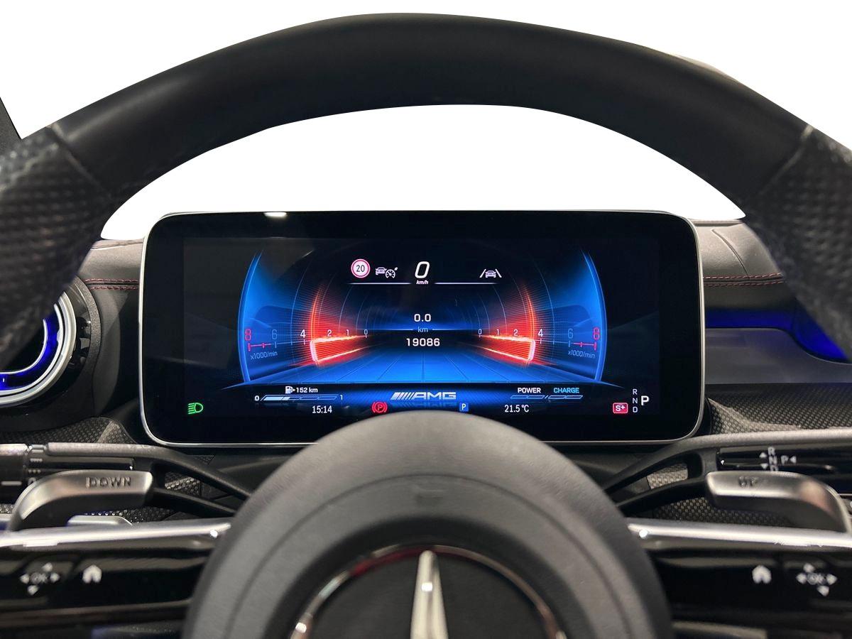 CLE Coupe AMG 53 Premium Plus 4matic+ auto - Certified