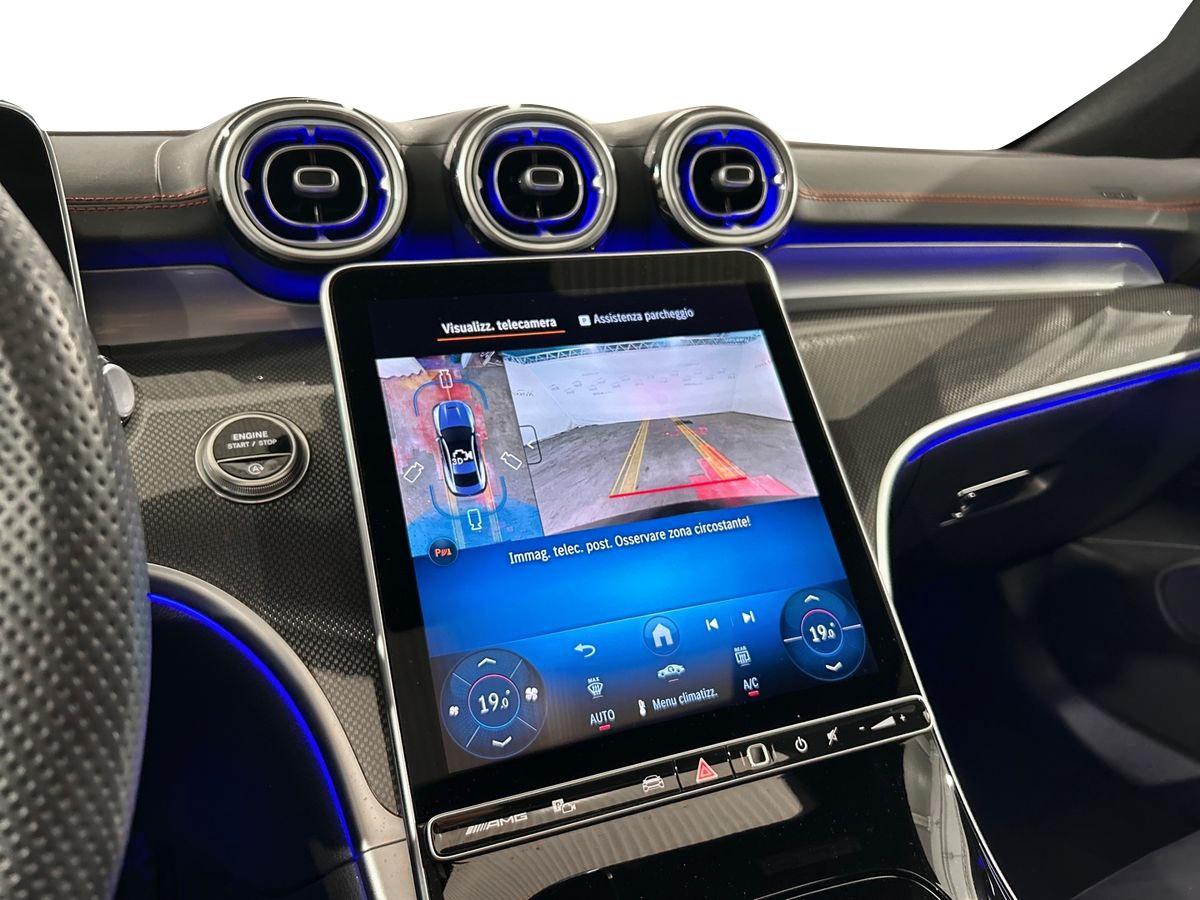 CLE Coupe AMG 53 Premium Plus 4matic+ auto - Certified